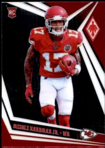 Mecole Hardman Jr. #115