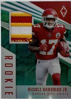 Mecole Hardman Jr. [Black] #115