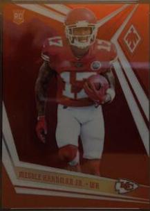 Mecole Hardman Jr. [Red] #115
