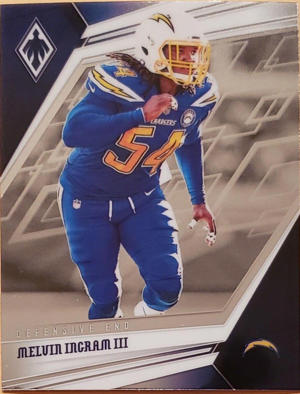 Melvin Ingram III #47