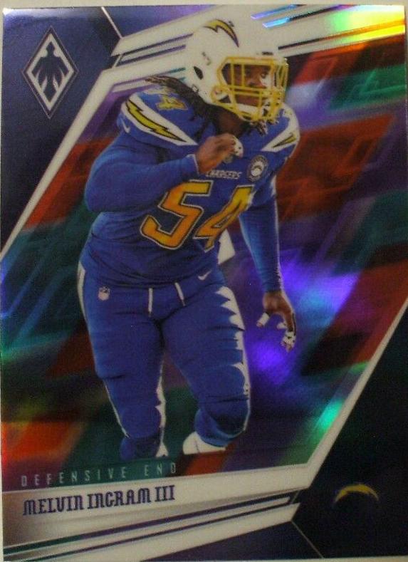Melvin Ingram III [Color Burst] #47
