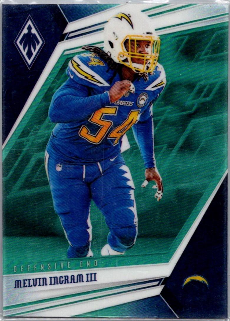 Melvin Ingram III [Green] #47