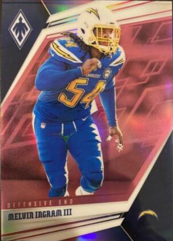 Melvin Ingram III [Pink] #47