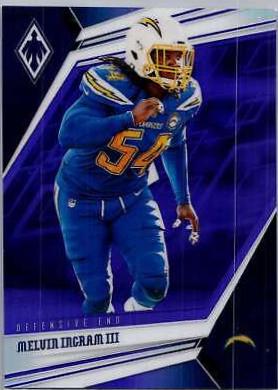 Melvin Ingram III [Purple] #47
