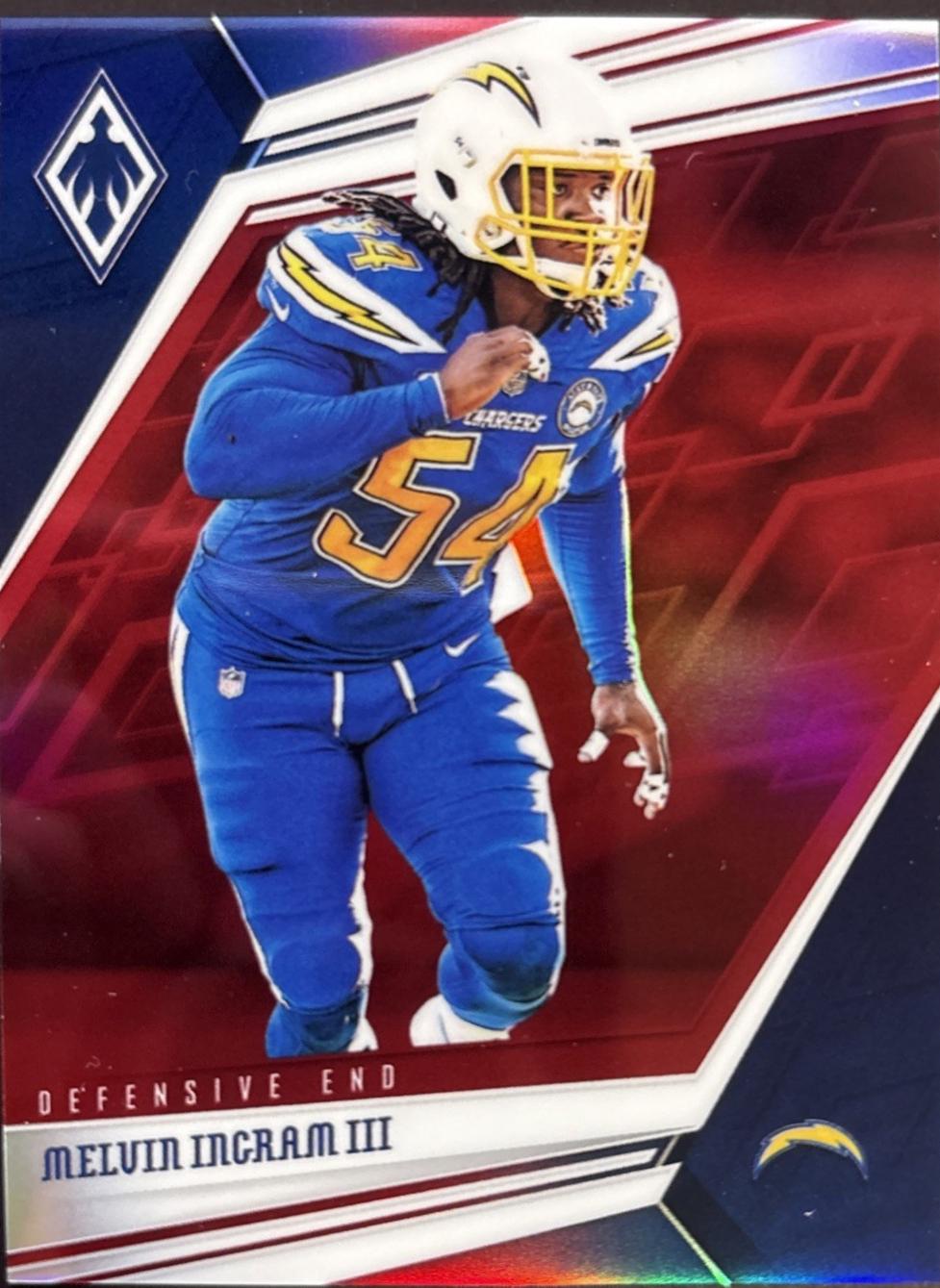 Melvin Ingram III [Red] #47