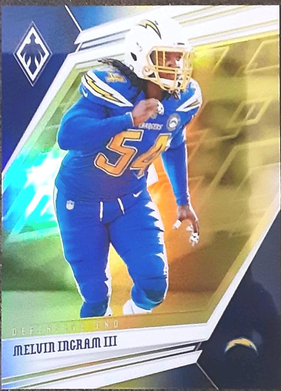 Melvin Ingram III [Yellow] #47