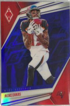 Mike Evans [Blue] #87