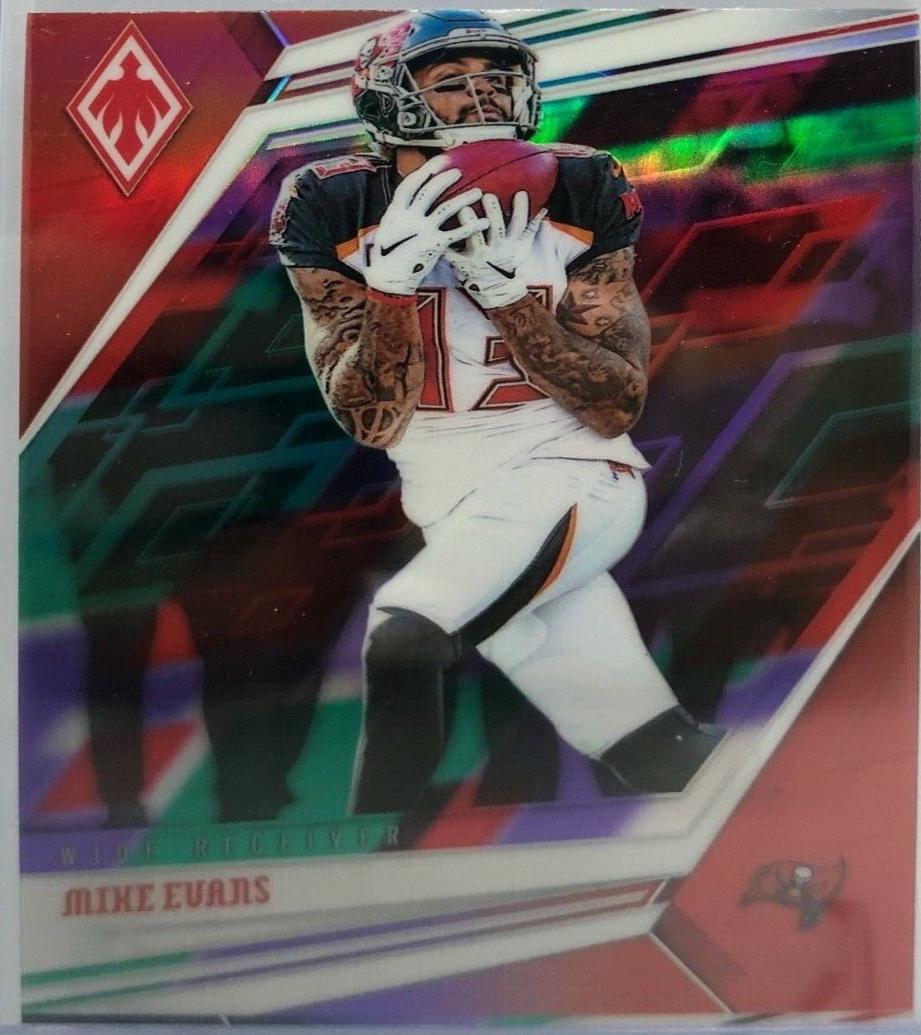 Mike Evans [Color Burst] #87