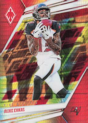 Mike Evans [Fire Burst] #87