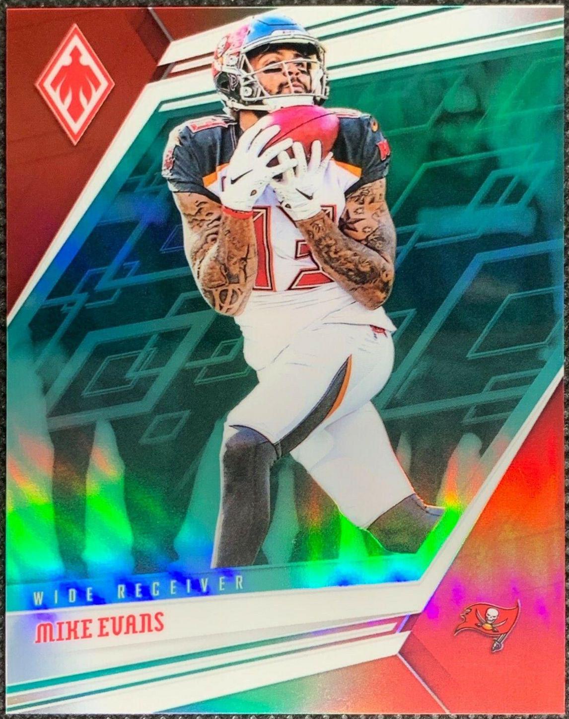 Mike Evans [Green] #87
