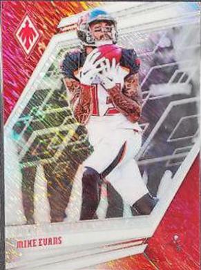 Mike Evans [White Shimmer] #87
