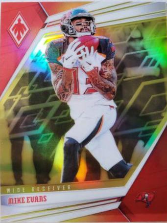 Mike Evans [Yellow] #87