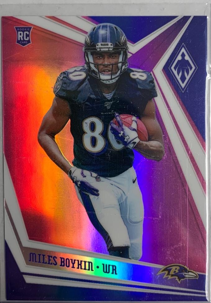 Miles Boykin [Pink] #131