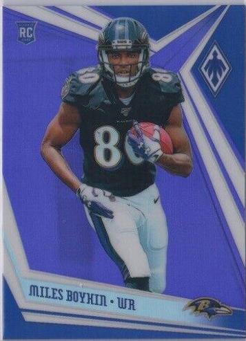Miles Boykin [Purple] #131