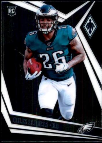 Miles Sanders #120