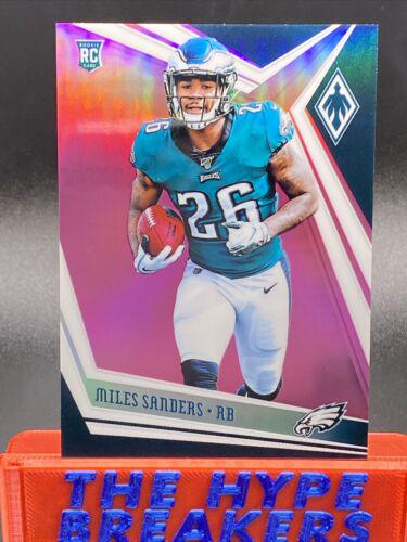 Miles Sanders [Pink] #120