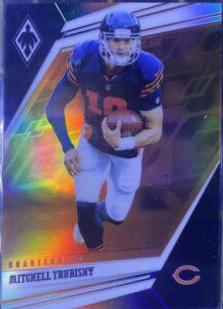 Mitchell Trubisky [Orange] #64