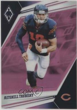 Mitchell Trubisky [Pink] #64
