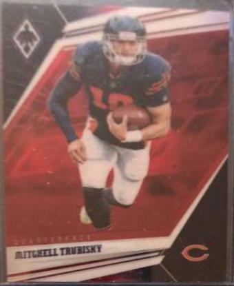 Mitchell Trubisky [Red] #64
