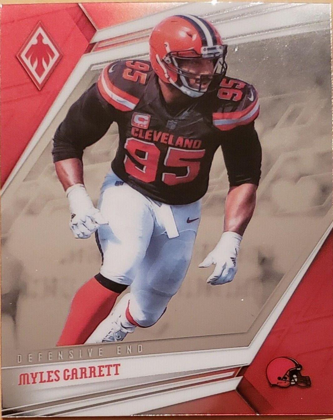 Myles Garrett #22