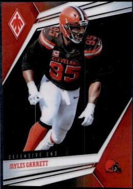 Myles Garrett [Black] #22