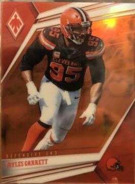 Myles Garrett [Orange] #22