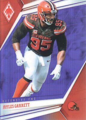 Myles Garrett [Purple] #22