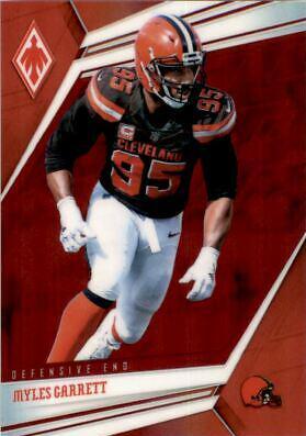 Myles Garrett [Red] #22