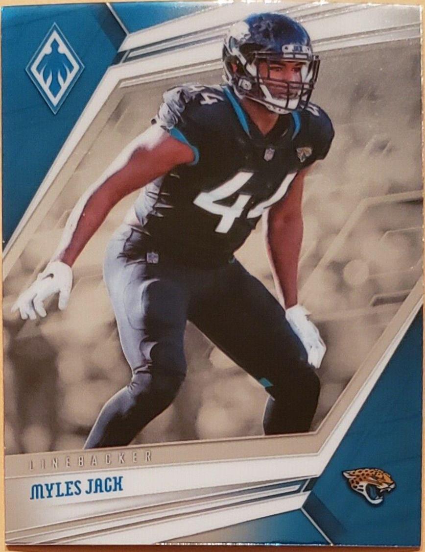 Myles Jack #34