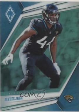Myles Jack [Green] #34