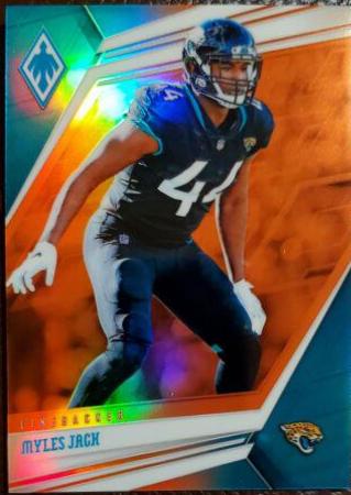Myles Jack [Orange] #34