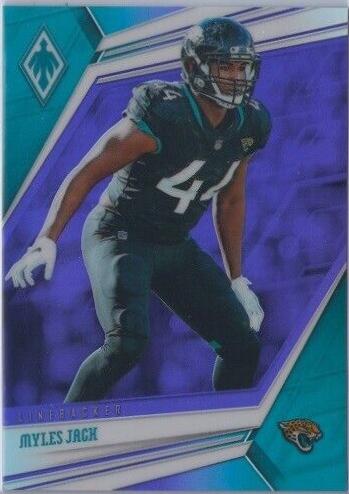 Myles Jack [Purple] #34
