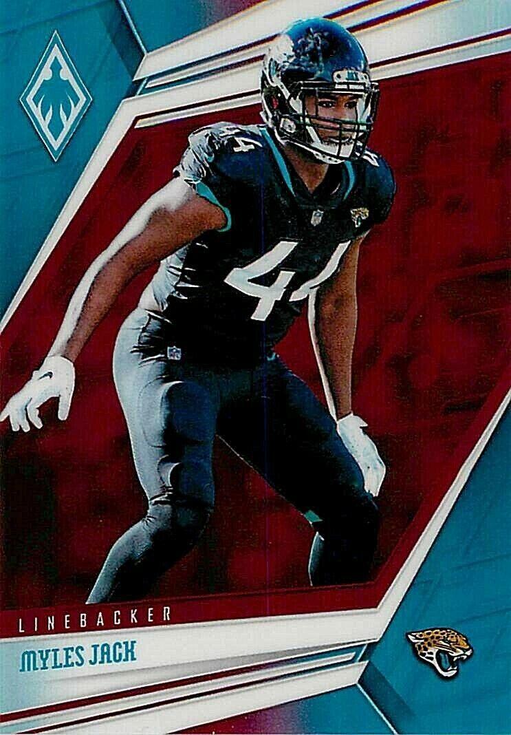 Myles Jack [Red] #34