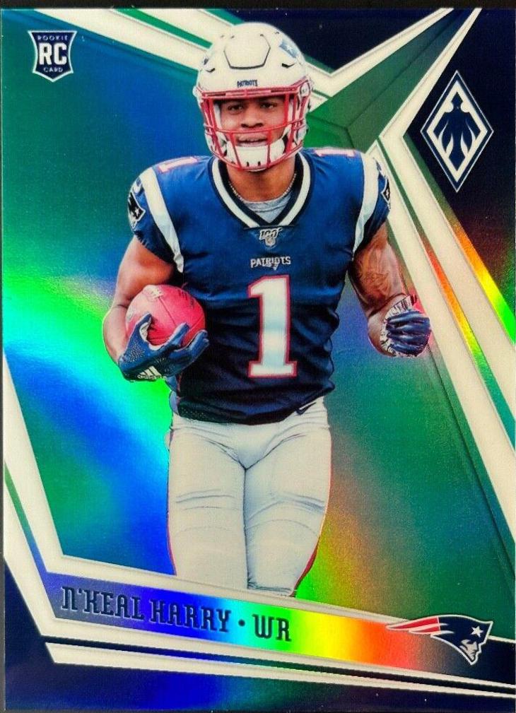 N'Keal Harry [Green] #109