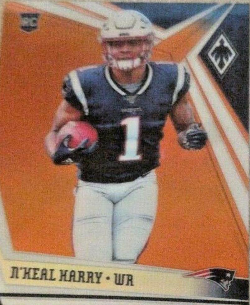 N'Keal Harry [Orange] #109