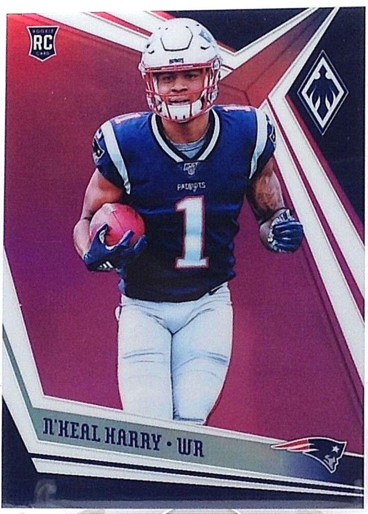 N'Keal Harry [Pink] #109