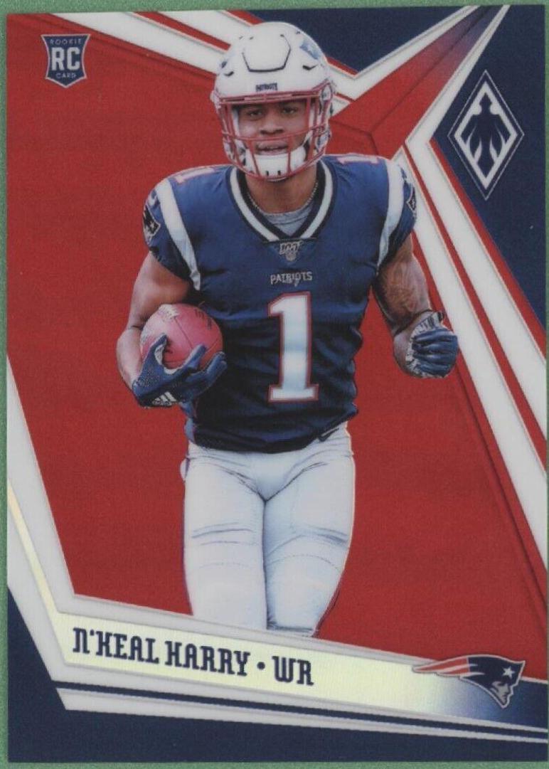 N'Keal Harry [Red] #109