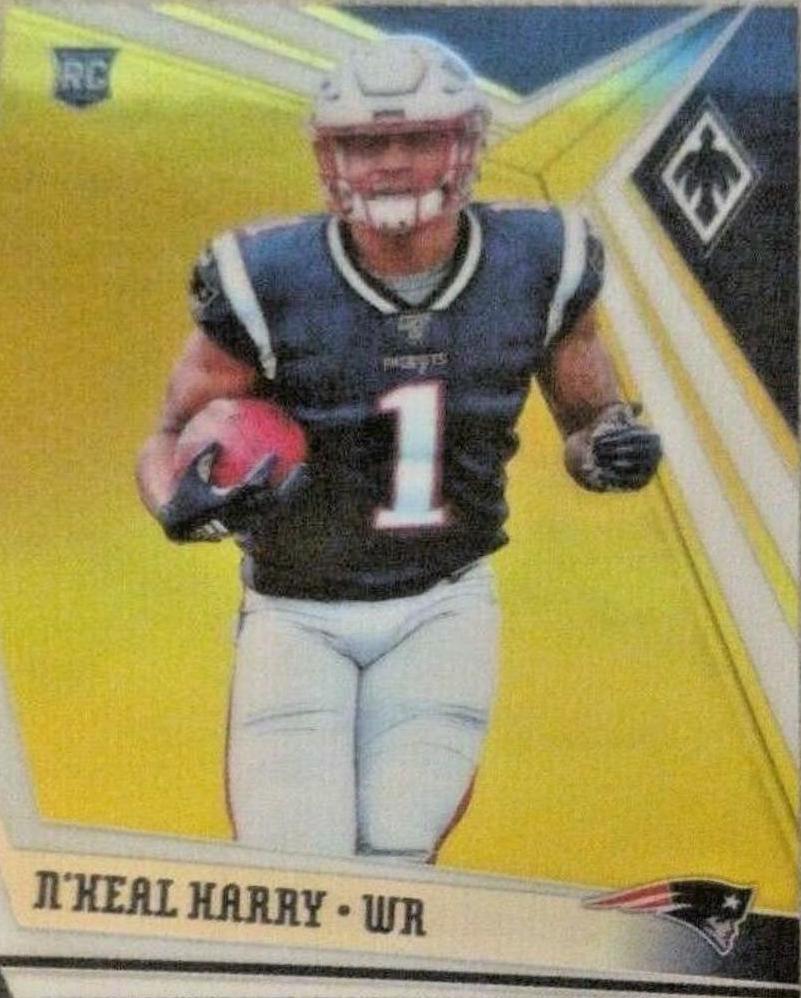N'Keal Harry [Yellow] #109