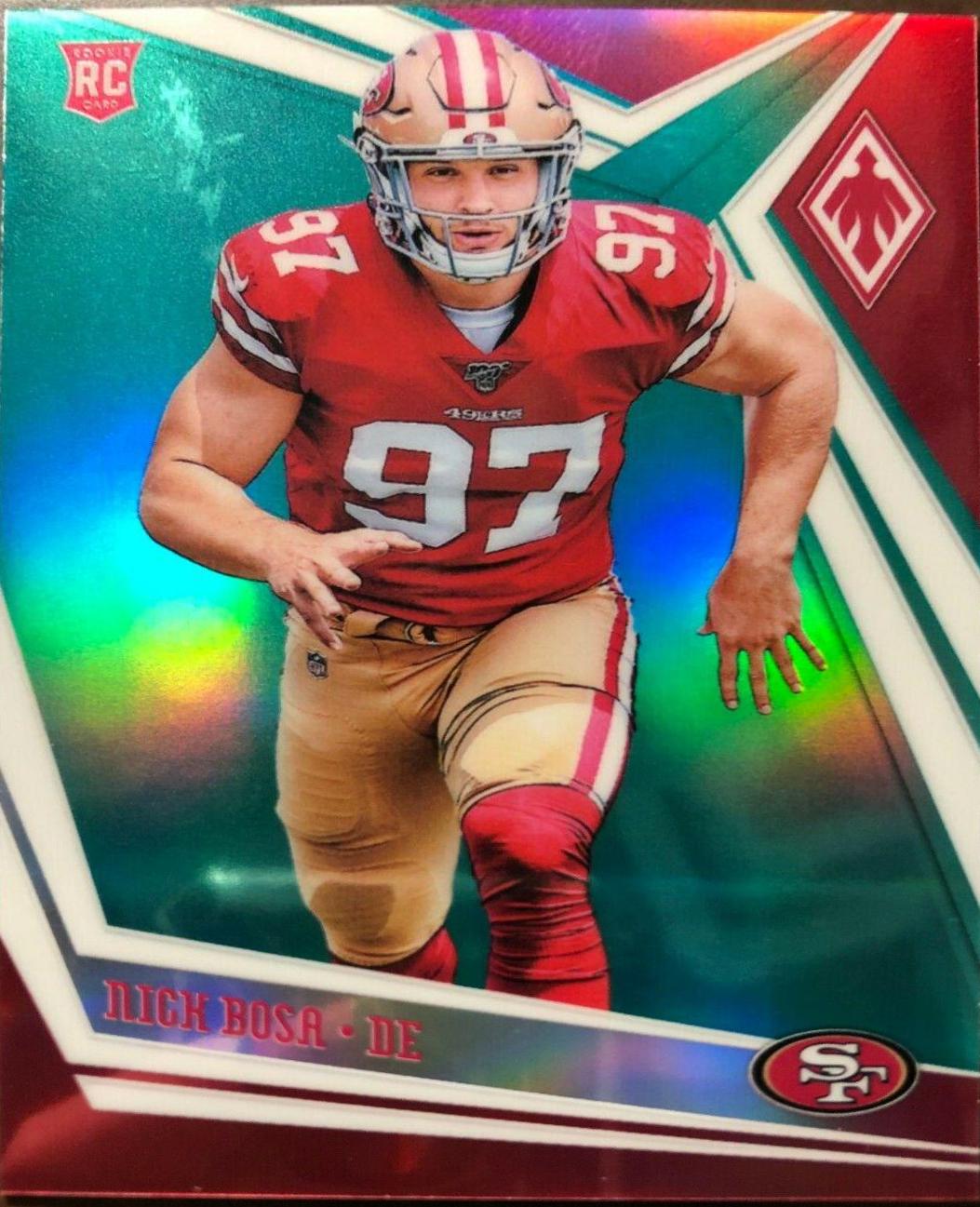 Nick Bosa #108
