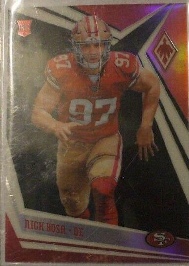 Nick Bosa [Black] #108