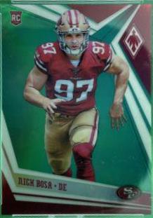 Nick Bosa [Green] #108
