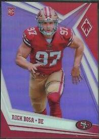 Nick Bosa [Purple] #108