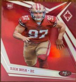 Nick Bosa [Red] #108