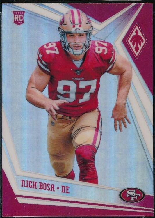 Nick Bosa [Silver] #108