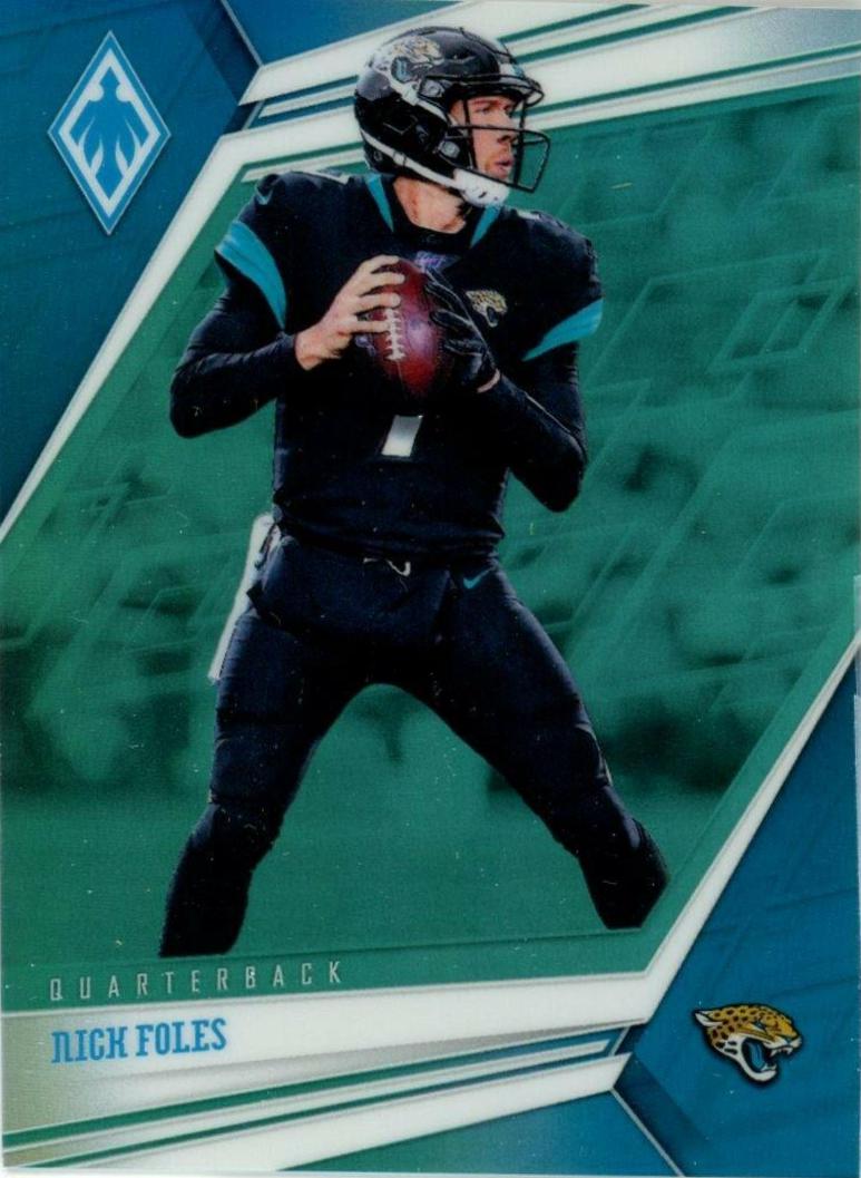 Nick Foles [Green] #33