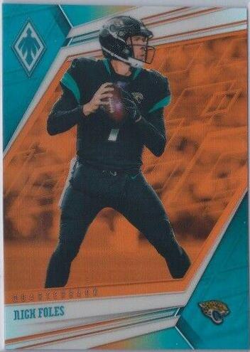 Nick Foles [Orange] #33