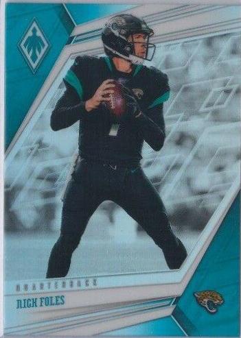Nick Foles [Silver] #33