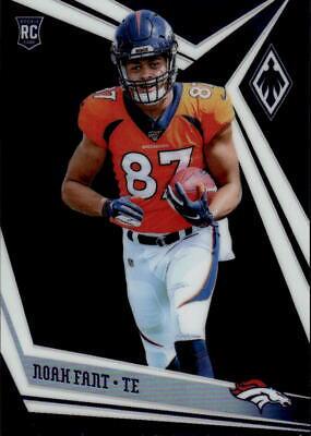 Noah Fant [Black] #124