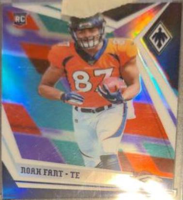 Noah Fant [Color Burst] #124