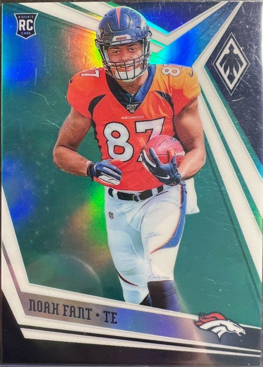 Noah Fant [Green] #124